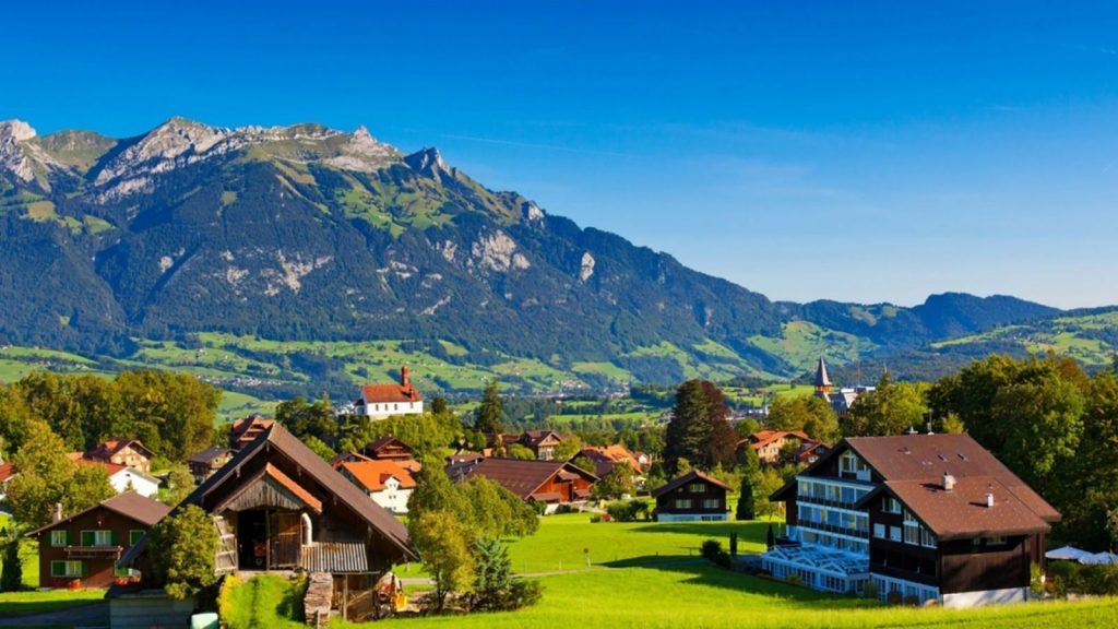 Chuyển phát nhanh Kerry đi Switzerland giá rẻ chuyên nghiệp