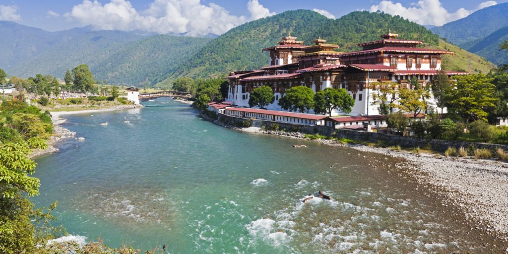 Chuyển phát nhanh Kerry đi Bhutan giá rẻ chất lượng