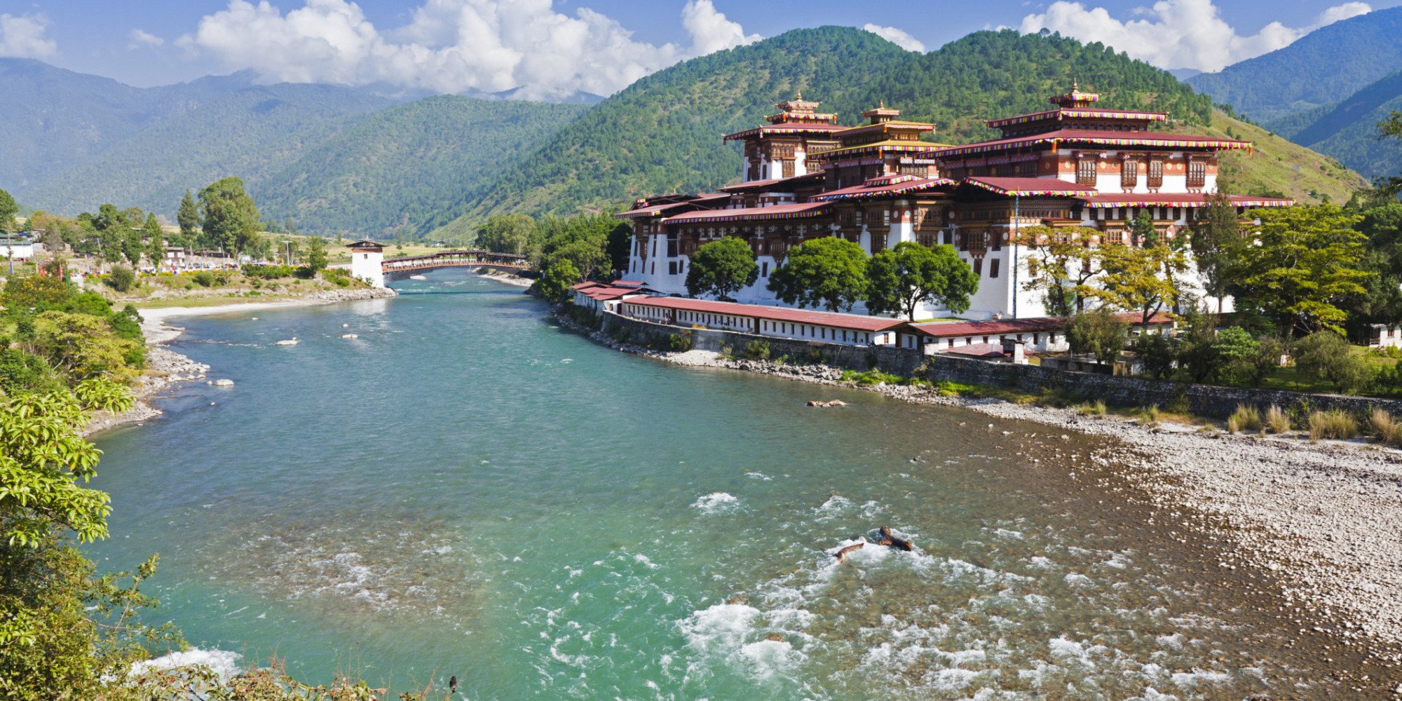 Chuyển phát nhanh Kerry đi Bhutan giá rẻ chất lượng