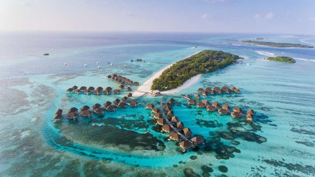 Chuyển phát nhanh Kerry đi Maldives giá rẻ chất lượng