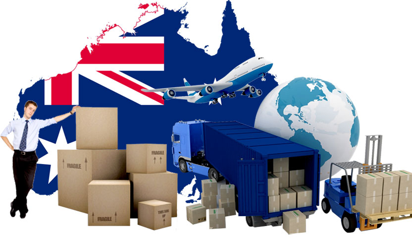 Dịch vụ chuyển hàng từ Úc về Việt Nam giá rẻ, nhanh chóng