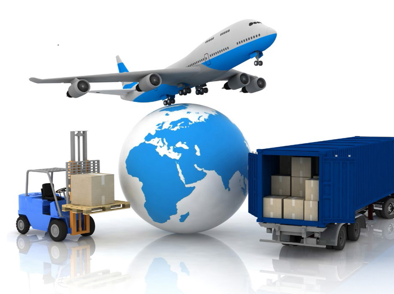 Chuyển phát nhanh Kerryvietnam Logistics đi Jersey giá rẻ chuyên nghiệp