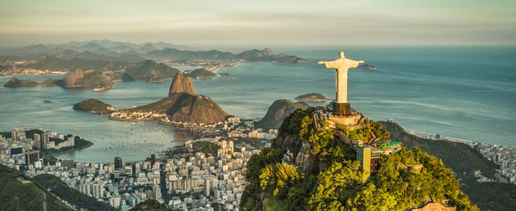 Chuyển phát nhanh từ Brazil về Việt Nam