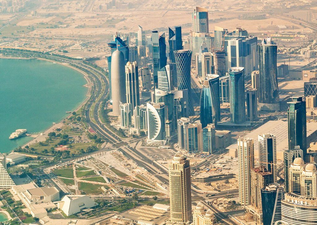 Chuyển phát nhanh từ Qatar về Việt Nam uy tín, giá rẻ