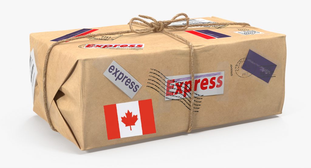 Kerryvietnam Logistics chuyển phát nhanh từ Canada về Việt Nam đa dạng hàng hóa