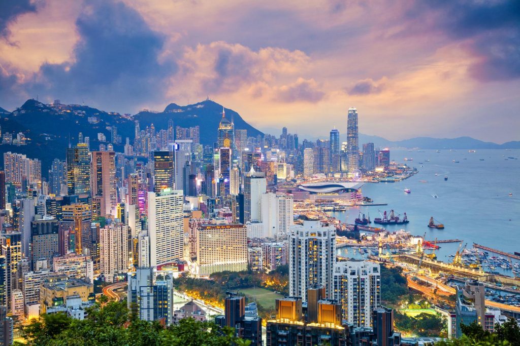 Chuyển phát nhanh đi Hongkong giá rẻ chất lượng