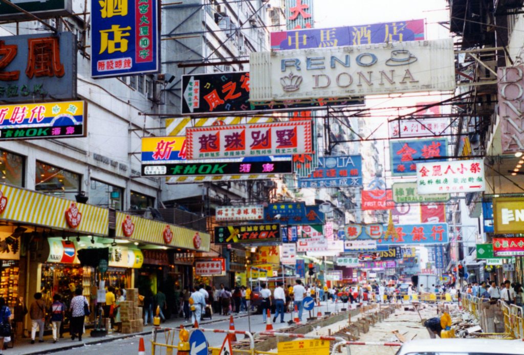 Kerry Vietnam chuyển phát nhanh đi mọi nơi ở Hongkong