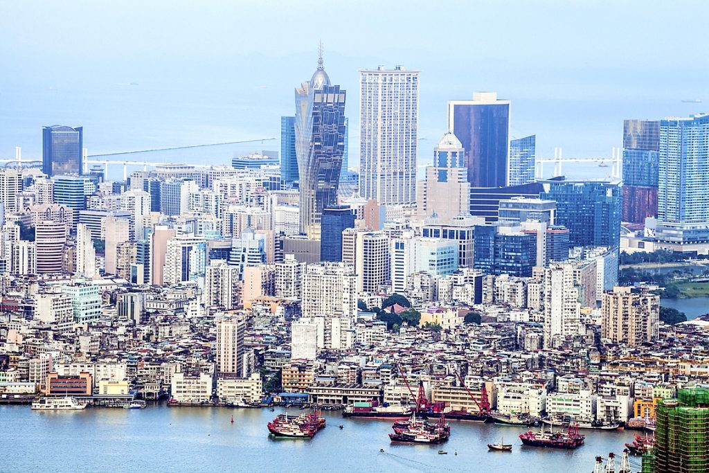 Kerry Vietnam chuyển phát nhanh đi mọi nơi ở Macau