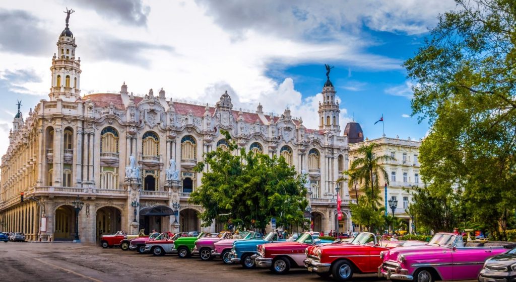 Chuyển phát nhanh đi Cuba chuyên nghiệp chất lượng