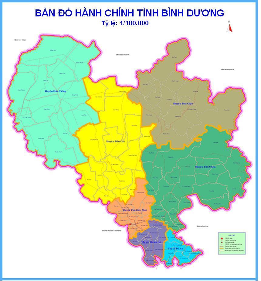 Chuyển phát nhanh từ Hà Nội đi Bình Dương