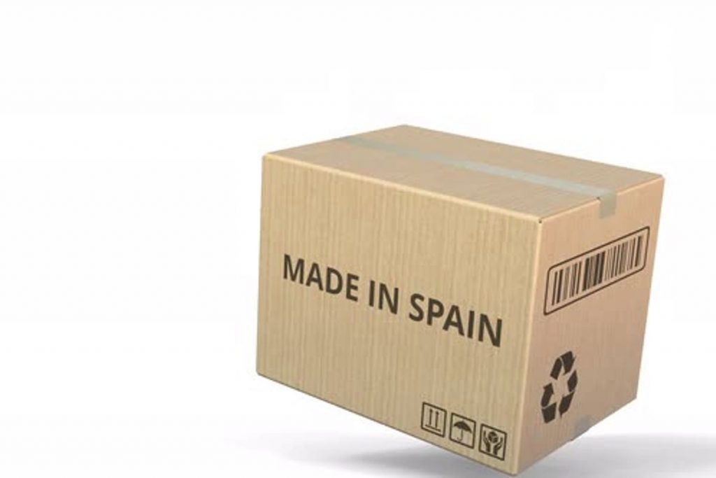 Kerryvietnam Logistics chuyển phát nhanh đa dạng hàng hóa đi Tây Ban Nha