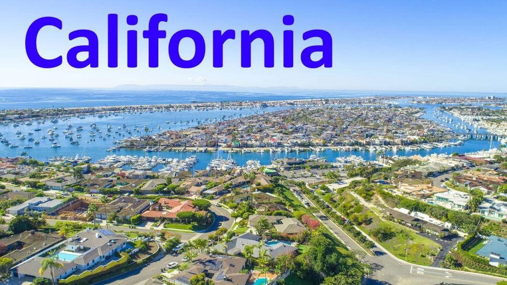 Chuyển phát nhanh đi California chuyên nghiệp