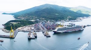 Dịch vụ vận tải đường biển (LCL) đi Curacao chất lượng