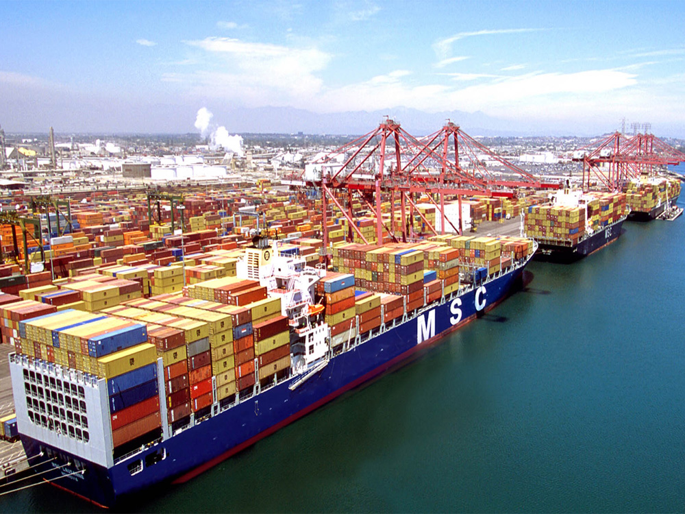 Vận chuyển hàng hóa bằng đường biển đi Singapore chuyên nghiệp