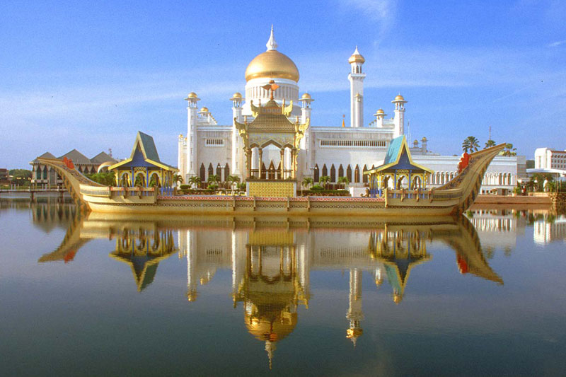 Chuyển phát nhanh đi Brunei chi phí tiết kiệm