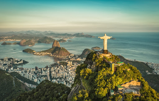 Chuyển phát nhanh đi Brazil giá rẻ