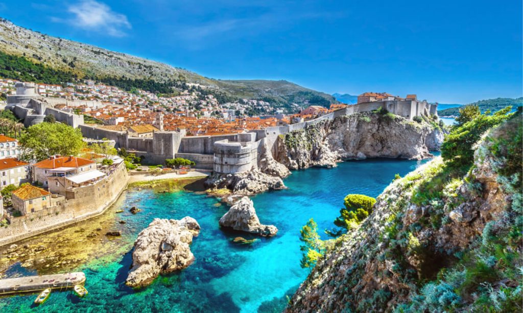 Chuyển phát nhanh Việt Nam đi Croatia giá rẻ