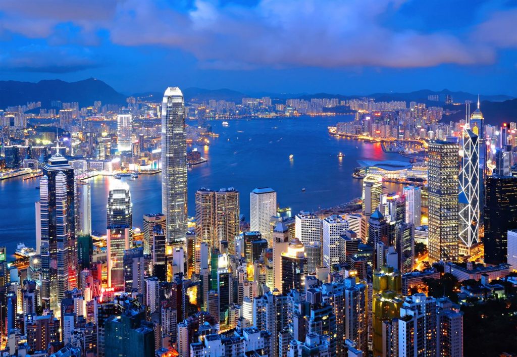 Chuyển phát nhanh đi HongKong giá rẻ, chất lượng