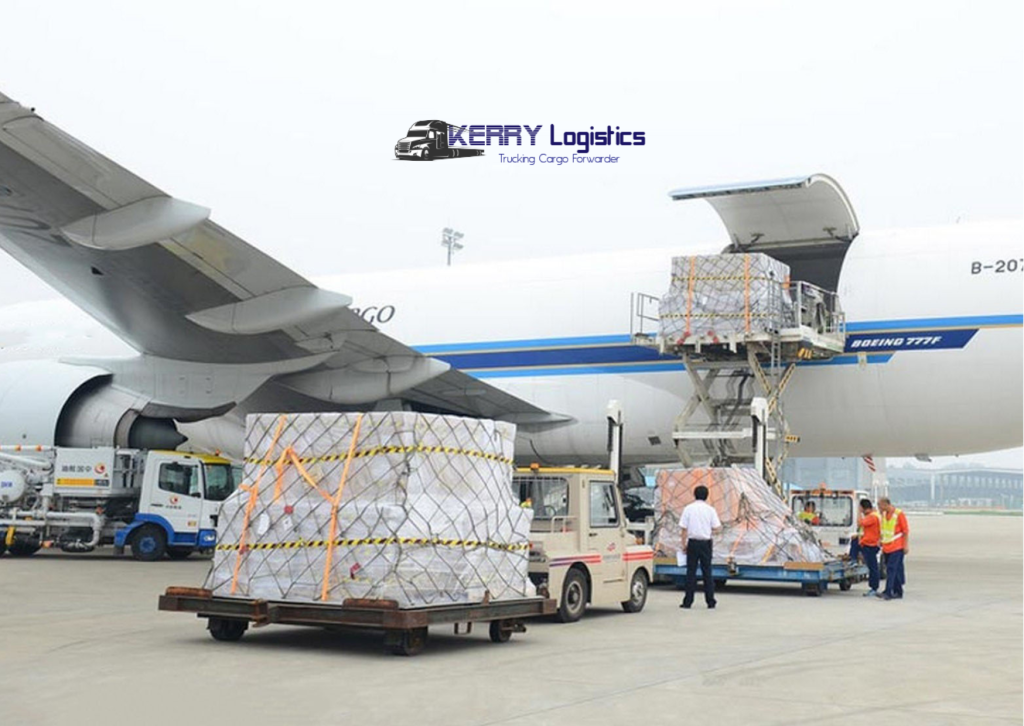Kerry Việt Nam cung cấp dịch vụ vận chuyển hàng mau hỏng 