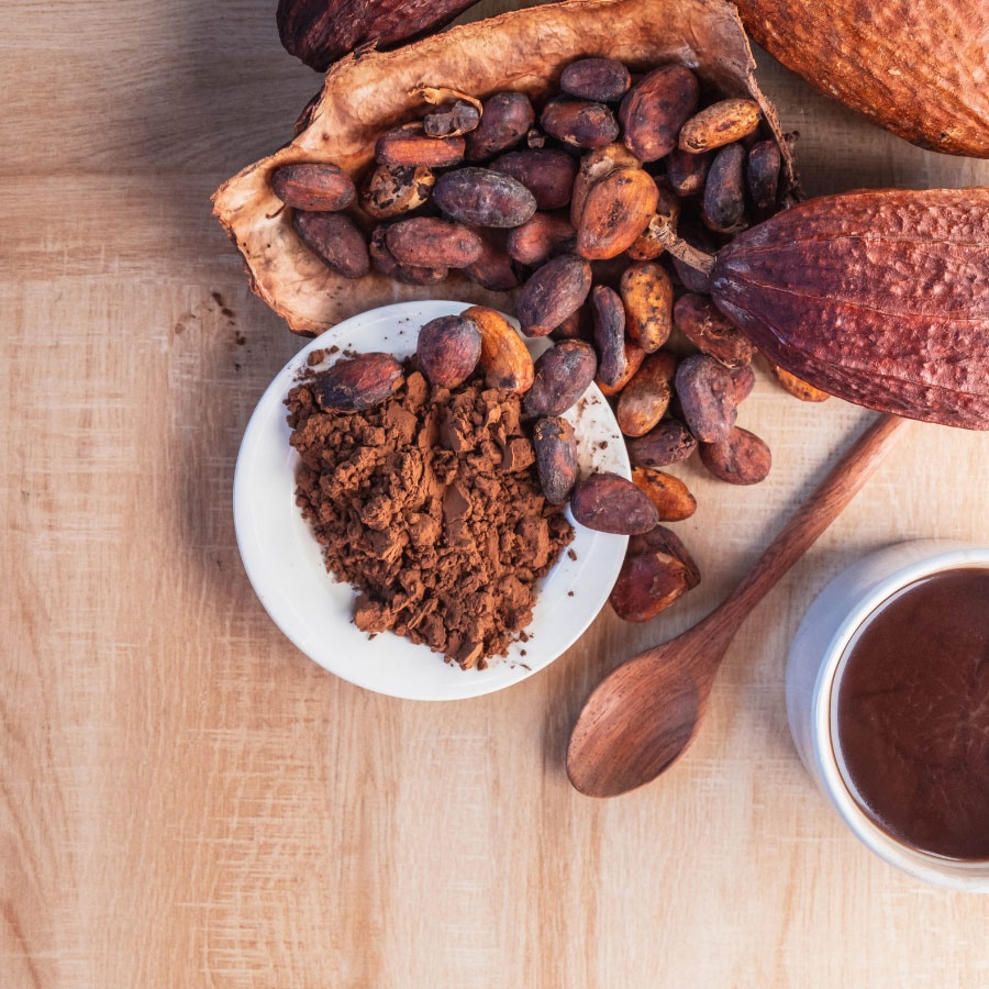 Vận chuyển bột cacao đi Canada nhanh chóng số 1