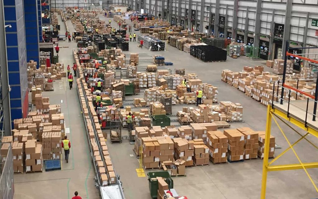 LIVESTREAM COMMERCE TẠI TRUNG QUỐC ĐANG THÚC ĐẨY MÔ HÌNH MICRO-FULFILLMENT NHƯ THẾ NÀO?
