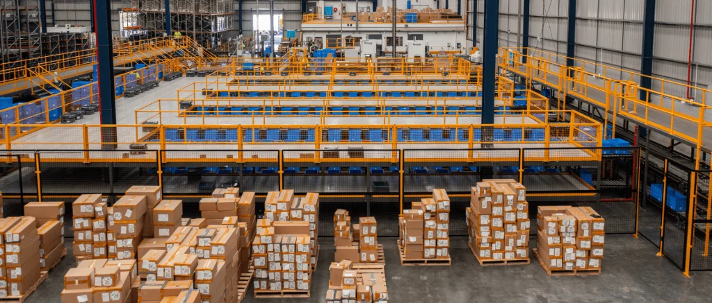 MÔ HÌNH MICRO-FULFILLMENT NỘI ĐÔ TẠI TRUNG QUỐC: CUỘC CÁCH MẠNG MỚI TRONG LOGISTICS CHẶNG CUỐI