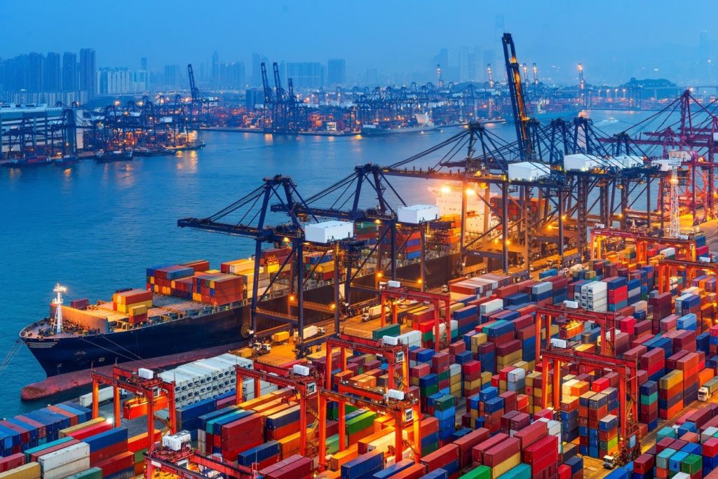 TRUNG QUỐC TÍCH HỢP AI VÀO VẬN HÀNH CẢNG TỰ ĐỘNG