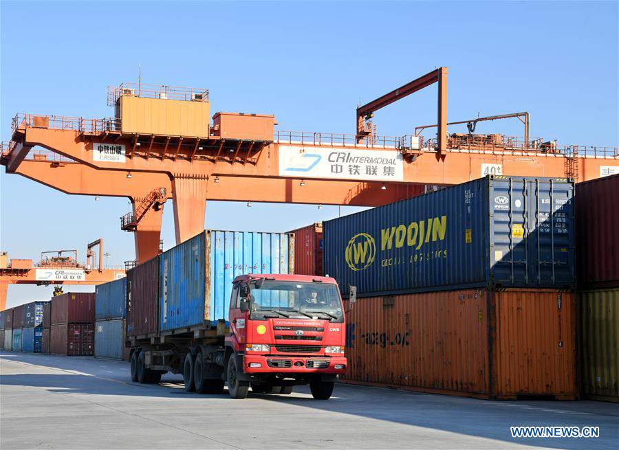 TRUNG TÂM LOGISTICS QUỐC GIA TRUNG QUỐC: MÔ HÌNH KẾT NỐI ĐƯỜNG SẮT – ĐƯỜNG BỘ – CẢNG BIỂN TRONG CHUỖI VẬN TẢI ĐA PHƯƠNG THỨC