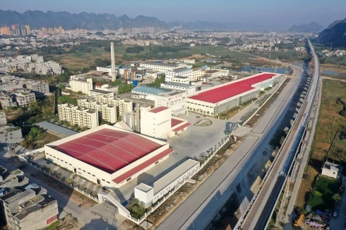 Chuỗi lạnh tại Trung Quốc phát triển mạnh để đáp ứng nhu cầu xuất khẩu thực phẩm