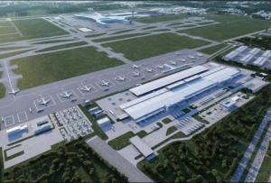 Sân bay Trịnh Châu trở thành trung tâm logistics xuyên Á