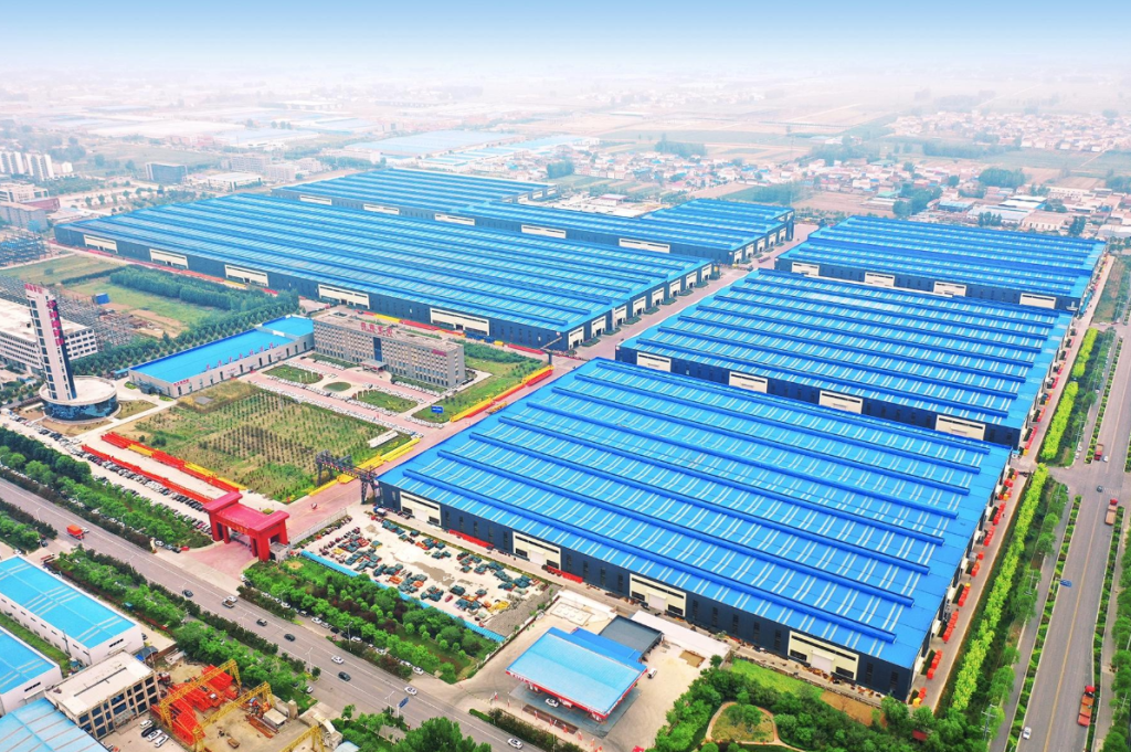 sức mạnh công nghiệp Trung Quốc tạo áp lực toàn cầu