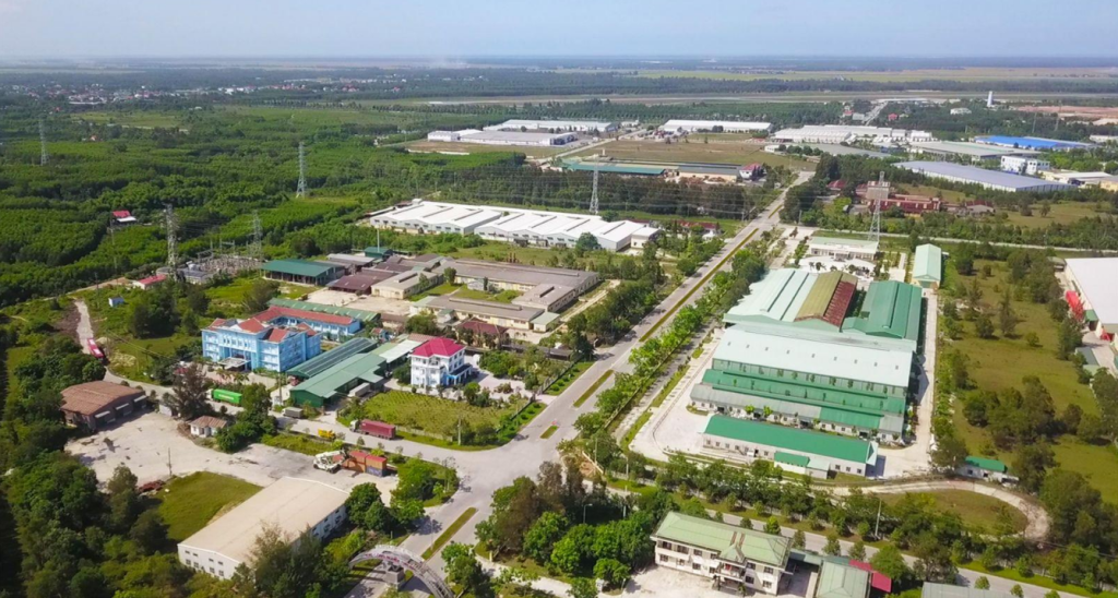 Huế ưu tiên thu hút doanh nghiệp Trung Quốc vào logistics xanh