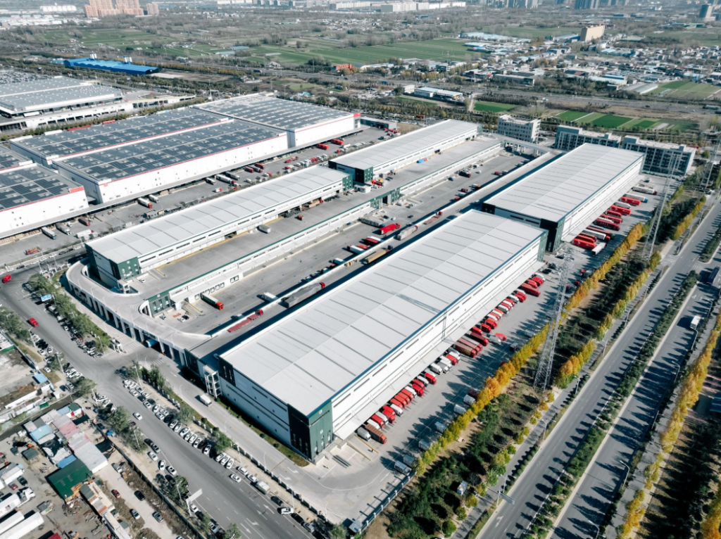 TRUNG QUỐC CHUYỂN SANG TIÊU DÙNG: LOGISTICS THAY ĐỔI RA SAO?