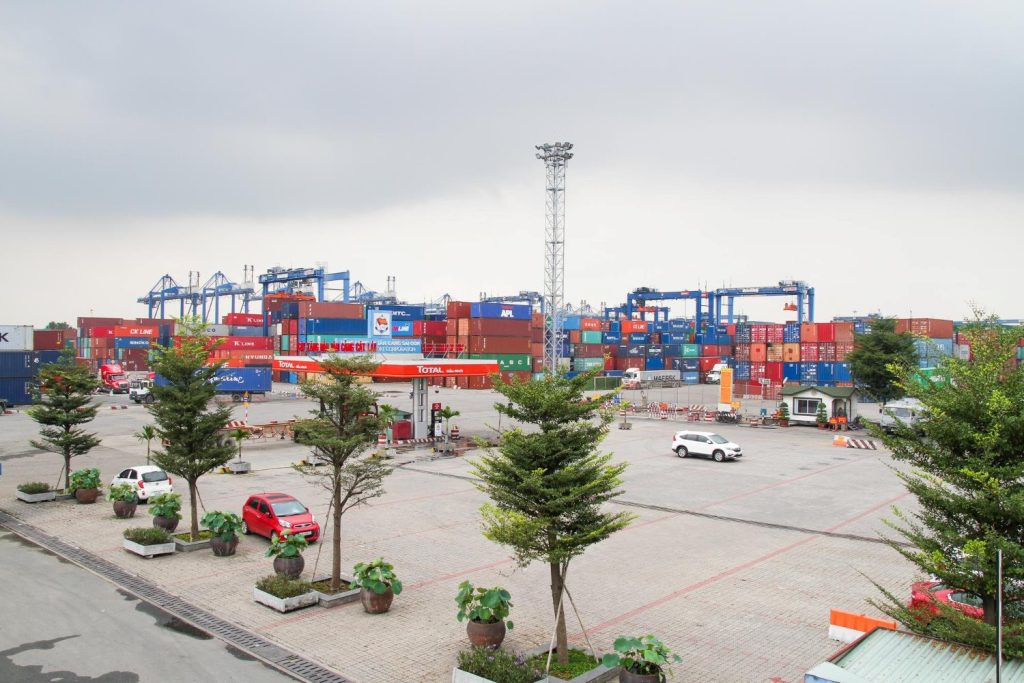 Trung Quốc mở rộng mạng lưới ICD để giảm ùn tắc tại các cảng biển