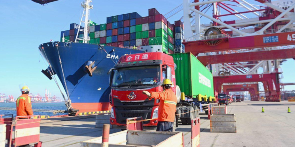 Trung Quốc đổi chiến lược chuỗi cung ứng