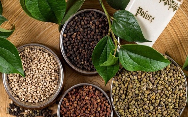Vận chuyển tiêu đi Trung Quốc chính ngạch: Quy trình và lưu ý khi xuất khẩu